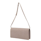 ルイ ヴィトン エピ オンフルール 肩掛け ショルダーバッグ M5273B ライラック パープル レザー レディース LOUIS VUITTON 【中古】